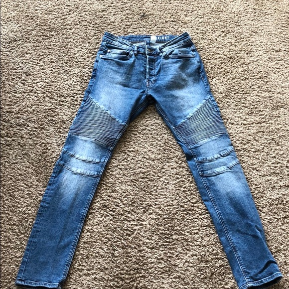 Divided Jeans Hm Divided Jeans Poshmark